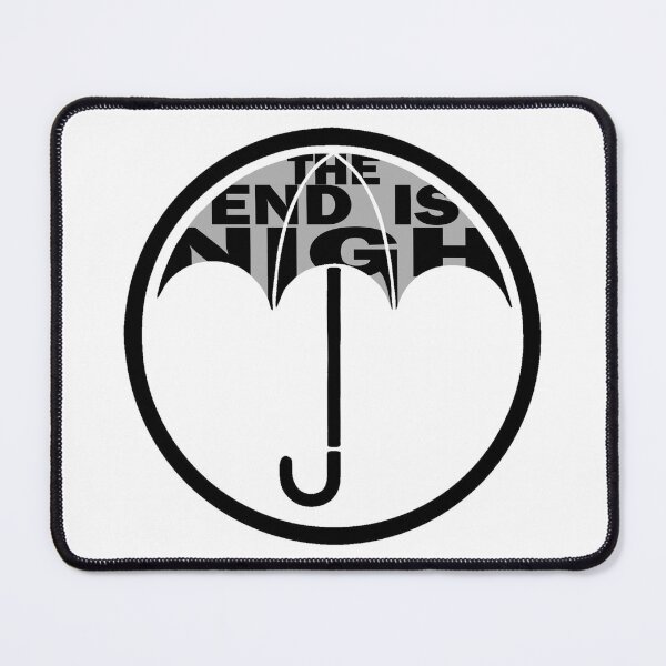 Item preview, The End Is Nigh - Umbrella designed and sold by yinon-h.