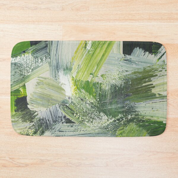 Item preview, Spring Abstract designed and sold by latheandquill.