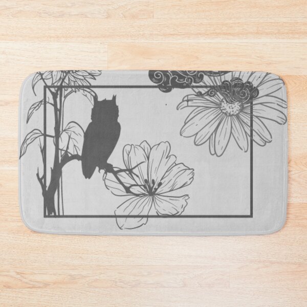 Item preview, Flowers and Animals  designed and sold by Looonagram.