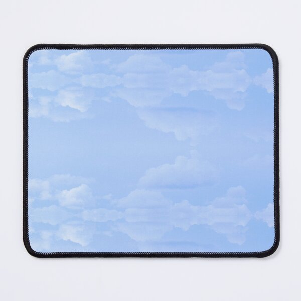 Item preview, Blue Clouds In The Sky Pattern designed and sold by Love The Design.