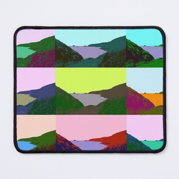 Item preview, Warhol-Style Sea View designed and sold by Love The Design.