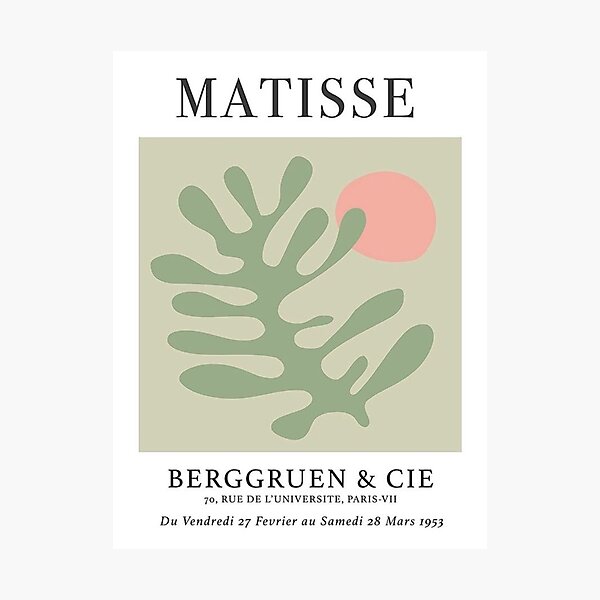 Item preview, Matisse French  designed and sold by vsco vibez.