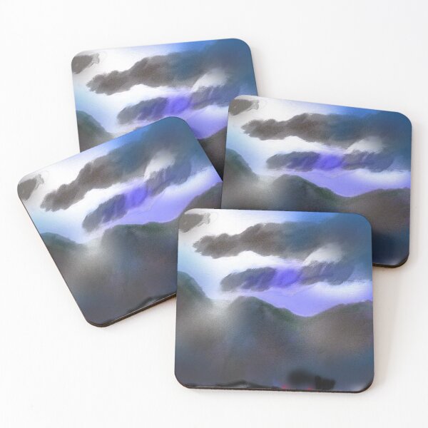 Item preview, SUMMER LATE IN DAY SKY(DIGITAL) (C2002) designed and sold by Paul Romanowski.