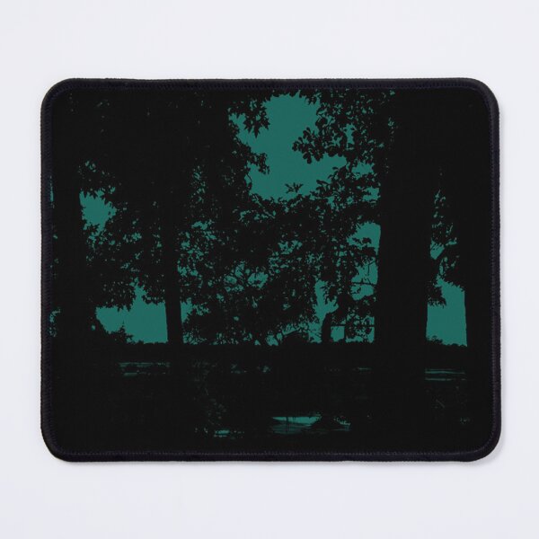 Item preview, Teal Silhouettes designed and sold by Danielle Hunter.