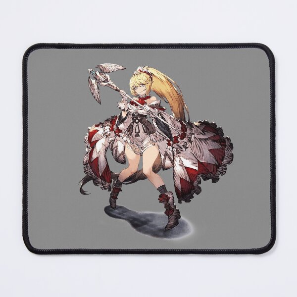 Item preview, Ayaka - War of the Visions: Final Fantasy Brave Exvius - Character Summon Official Artwork designed and sold by Krimsy.