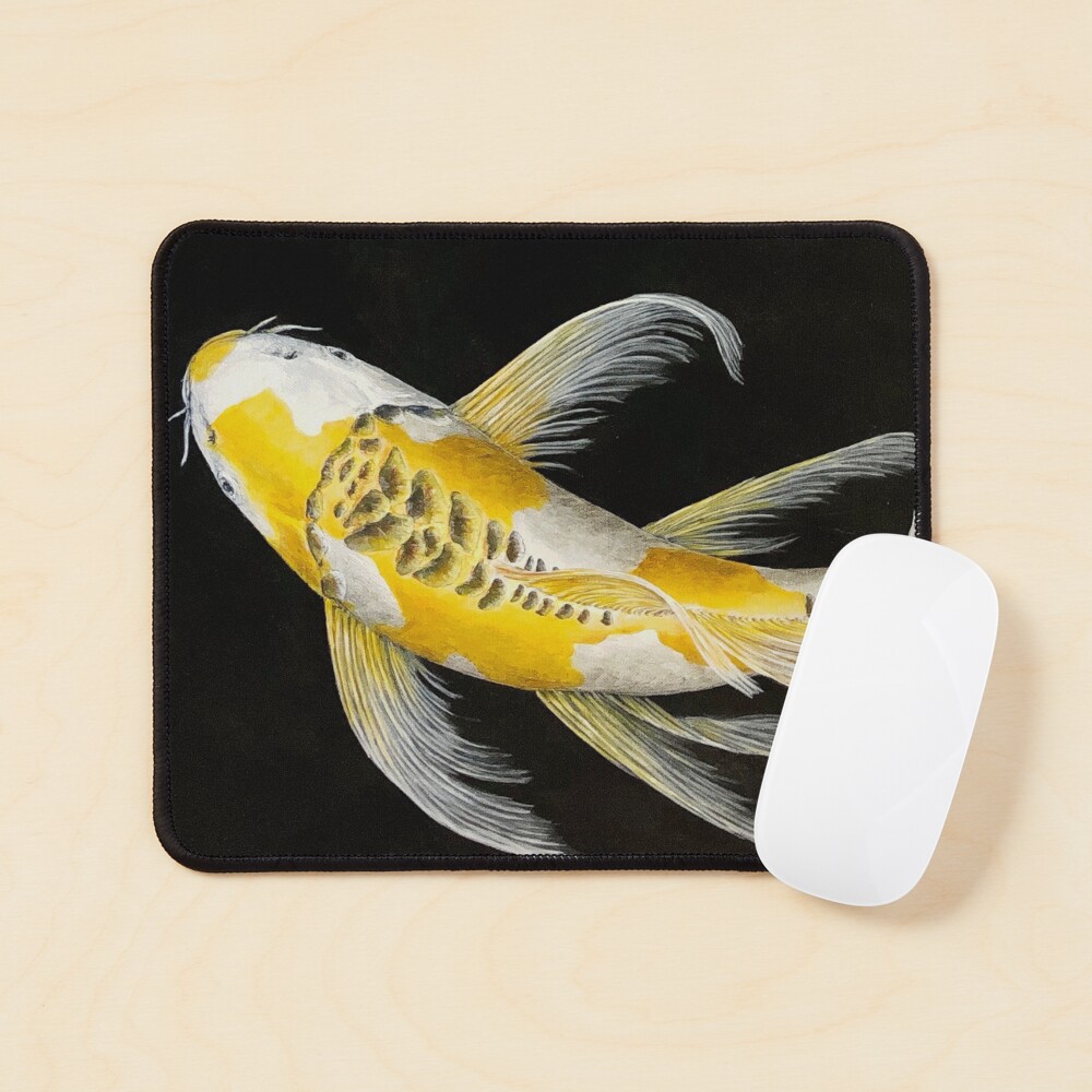 Item preview, Mouse Pad designed and sold by Koiartsandus.