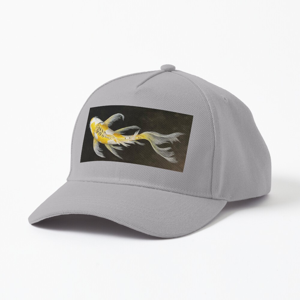Item preview, Baseball Cap designed and sold by Koiartsandus.