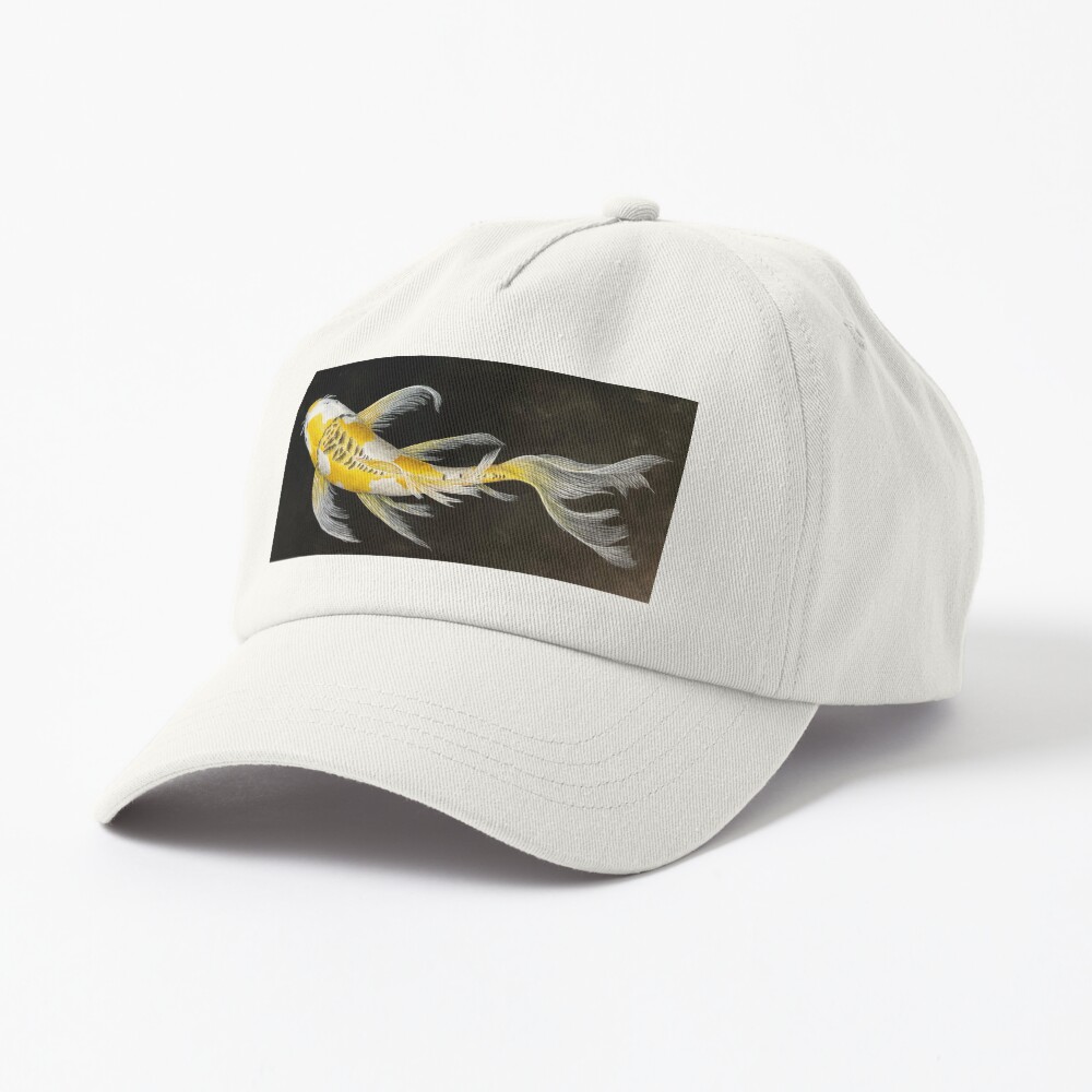 Item preview, Dad Hat designed and sold by Koiartsandus.