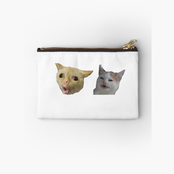 Item preview, Meme Cats Pack of Stickers designed and sold by kadiSHOP.
