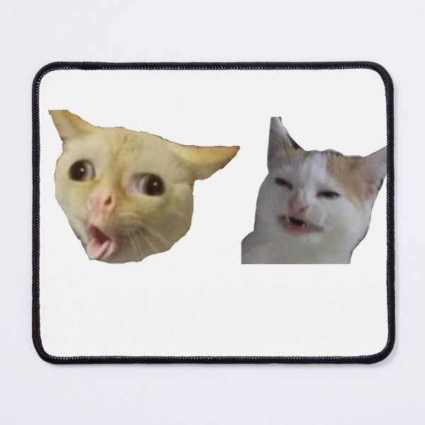 Item preview, Meme Cats Pack of Stickers designed and sold by kadiSHOP.