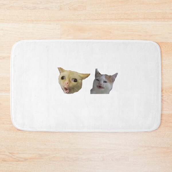 Item preview, Meme Cats Pack of Stickers designed and sold by kadiSHOP.