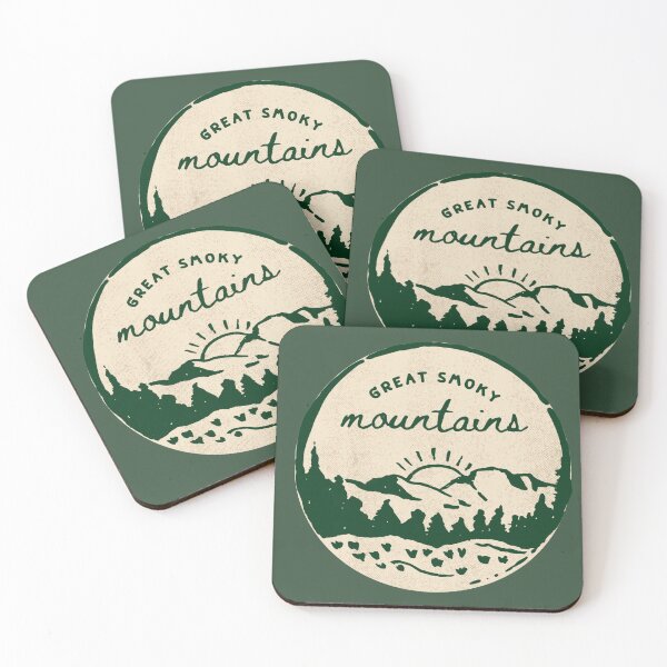 Item preview, Great Smoky Mountains Design  designed and sold by mjalred.