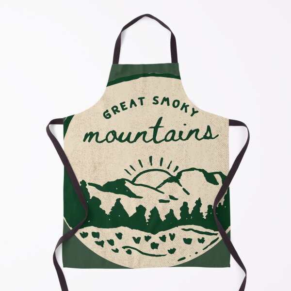 Item preview, Great Smoky Mountains Design designed and sold by mjalred.