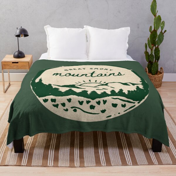 Item preview, Great Smoky Mountains Design designed and sold by mjalred.