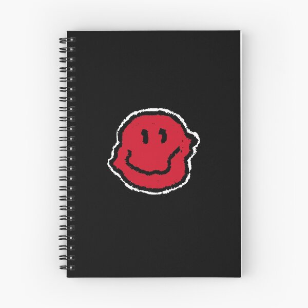 Item preview, Trippy Smiley Red Face designed and sold by mythandframe.