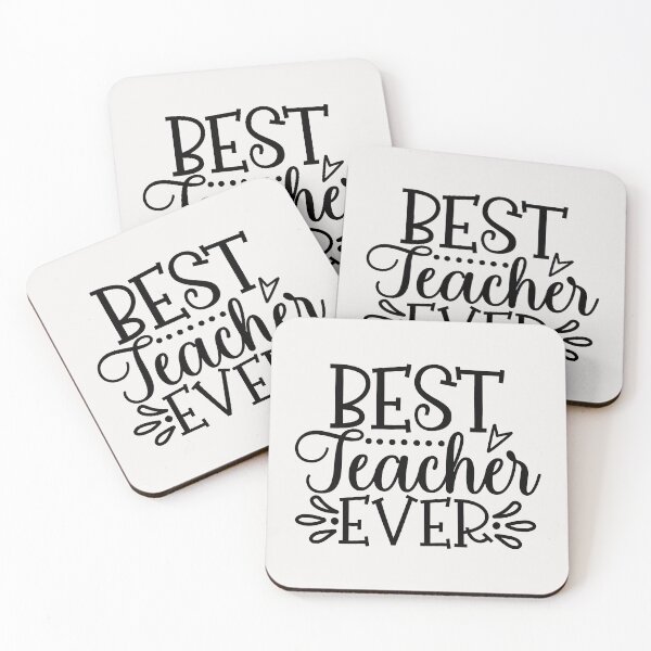Item preview, Best teacher ever designed and sold by omaeth303.