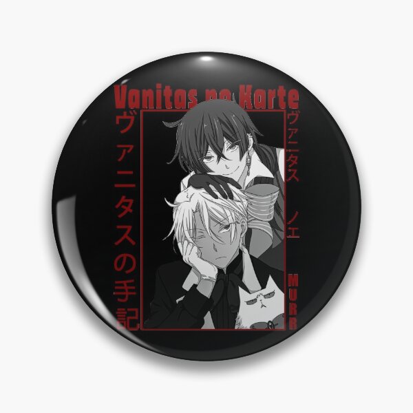 Item preview, Noe and Vanitas and Murr- Vanitas no Karte designed and sold by ice-man7.