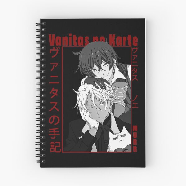 Item preview, Noe and Vanitas and Murr- Vanitas no Karte designed and sold by ice-man7.