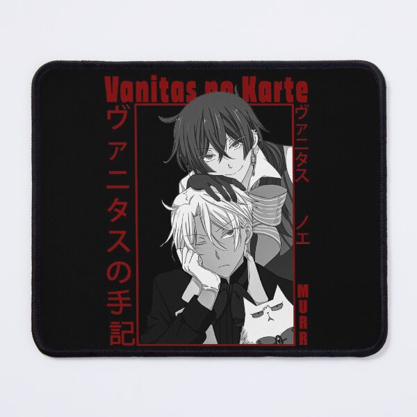 Item preview, Noe and Vanitas and Murr- Vanitas no Karte designed and sold by ice-man7.