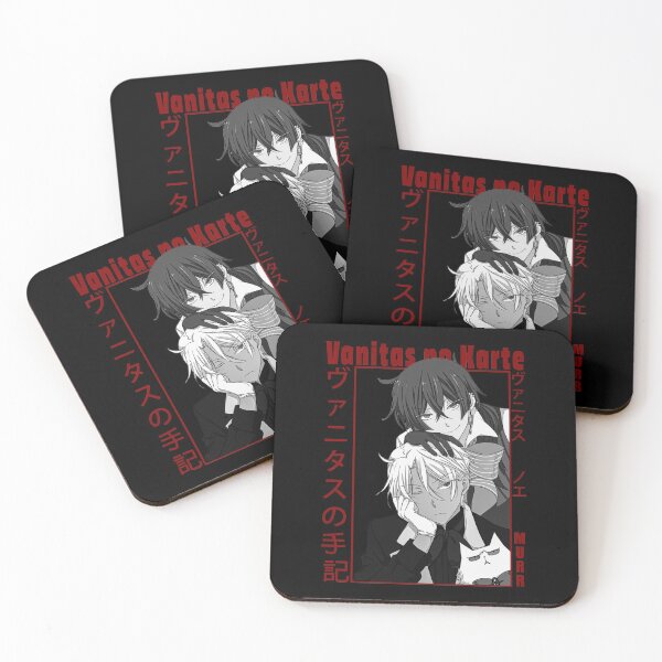 Item preview, Noe y Vanitas y Murr- Vanitas no Karte designed and sold by ice-man7.