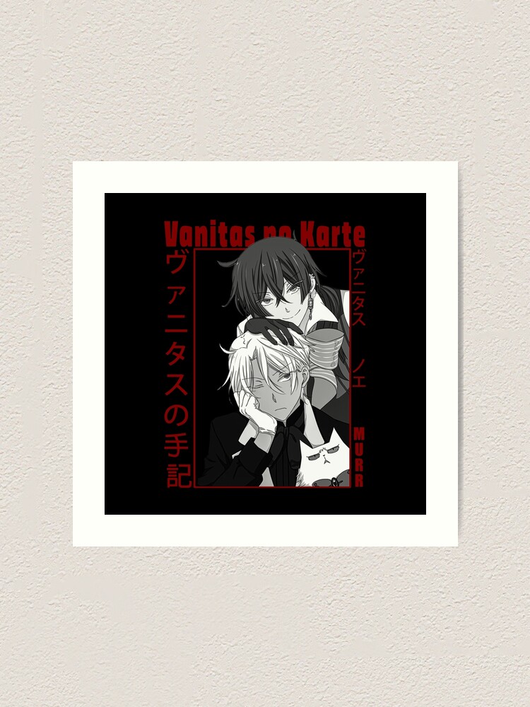 Akame ga Kill #13 Art Print