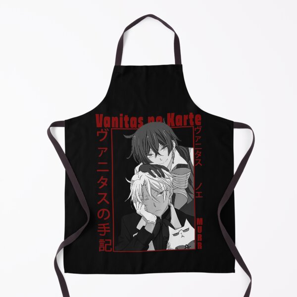 Item preview, Noe y Vanitas y Murr- Vanitas no Karte designed and sold by ice-man7.