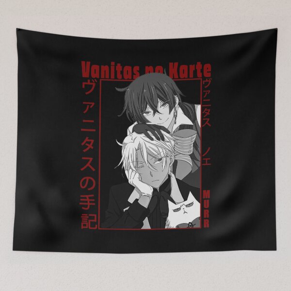 Item preview, Noe and Vanitas and Murr- Vanitas no Karte designed and sold by ice-man7.
