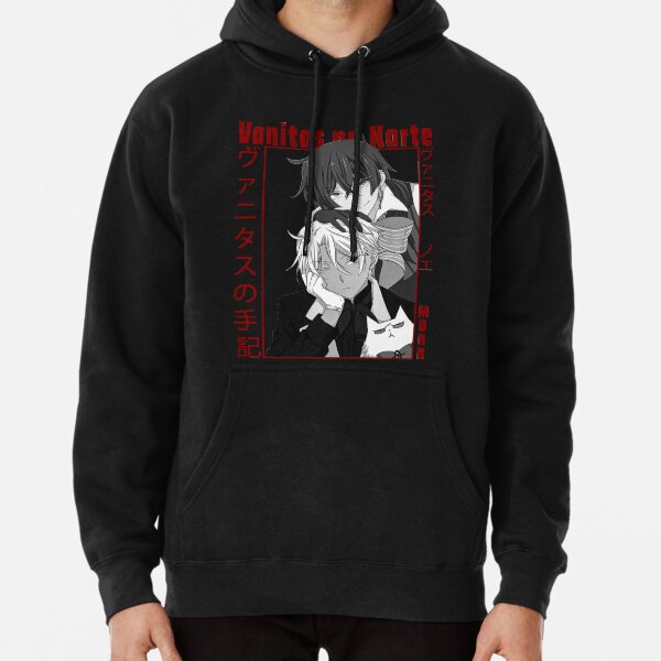 Noe and Vanitas and Murr Vanitas no Karte Pullover Hoodie for Sale by ice man7 Redbubble