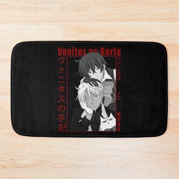 Item preview, Noe y Vanitas y Murr- Vanitas no Karte designed and sold by ice-man7.