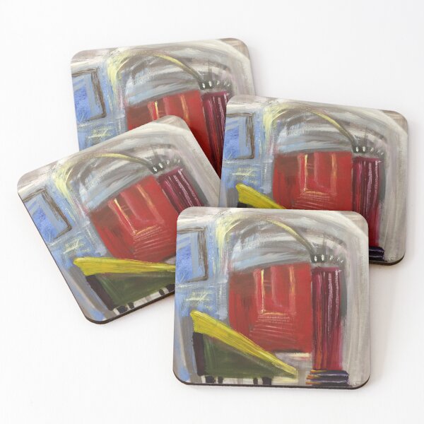 Item preview, The Red Room designed and sold by stevephillips.