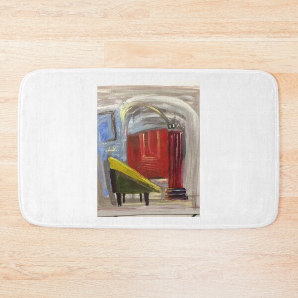 Item preview, The Red Room designed and sold by stevephillips.