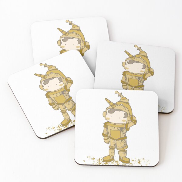 Item preview, Tin Woodman Wizard of Oz designed and sold by brunoplagiotv.