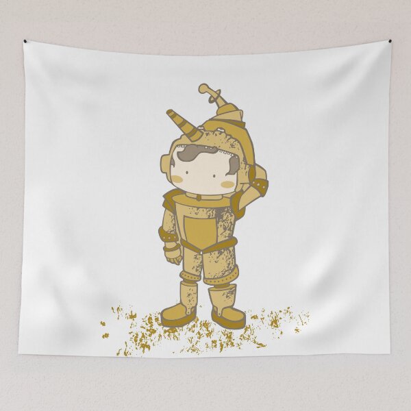 Item preview, Tin Woodman Wizard of Oz designed and sold by brunoplagiotv.