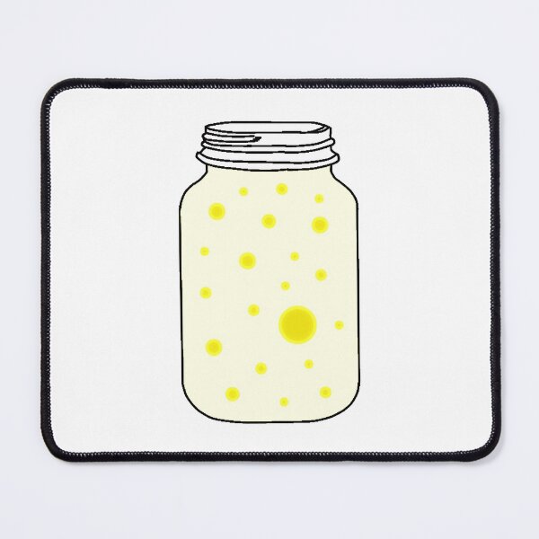 Item preview, Fireflies designed and sold by Danielle Hunter.