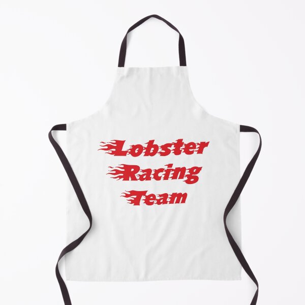 Item preview, Lobster racing team designed and sold by InstaCreatives.