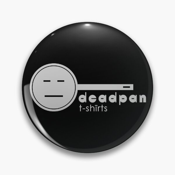 Item preview, Deadpan Horizontal Gray designed and sold by floor3design.