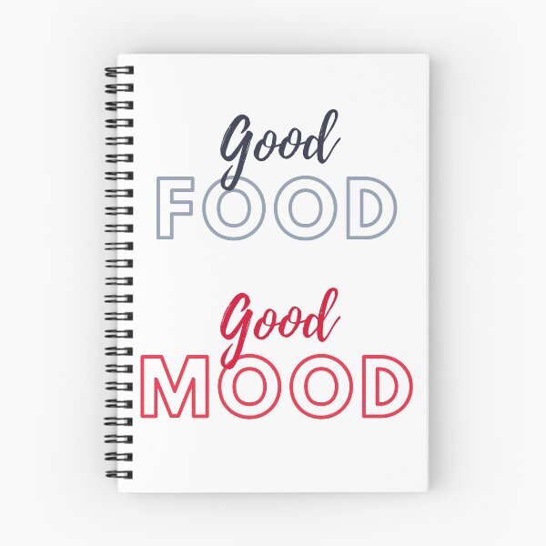 Item preview, Good food, Good mood designed and sold by reb21052.