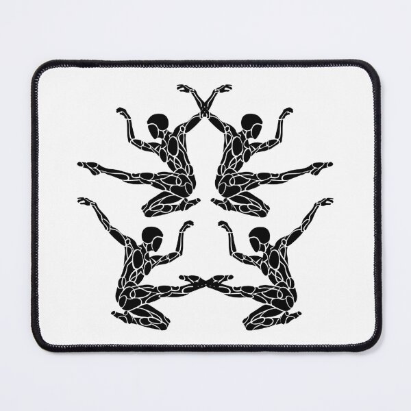 Item preview, Jump Kick Dance Pattern designed and sold by danceink.