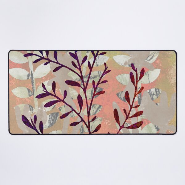 Item preview, Abstract Leafy Tree Art designed and sold by NancyMerkle.