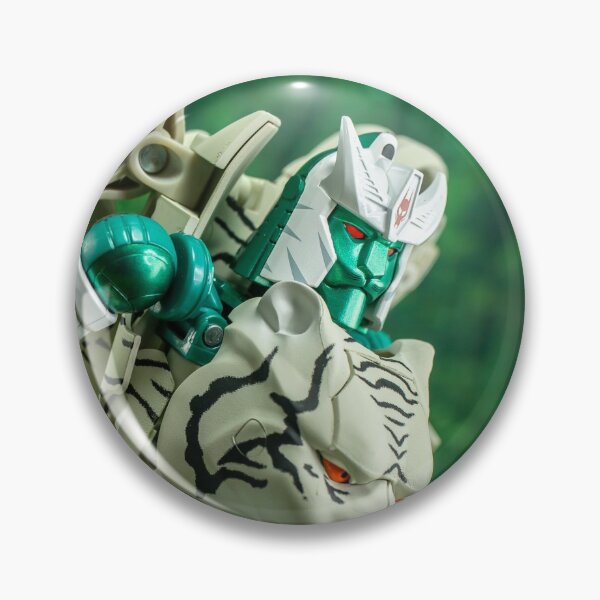 Item preview, Transformers Beast Wars Tigatron designed and sold by SixoTF.