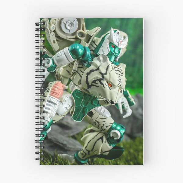 Item preview, Transformers Beast Wars Tigatron designed and sold by SixoTF.