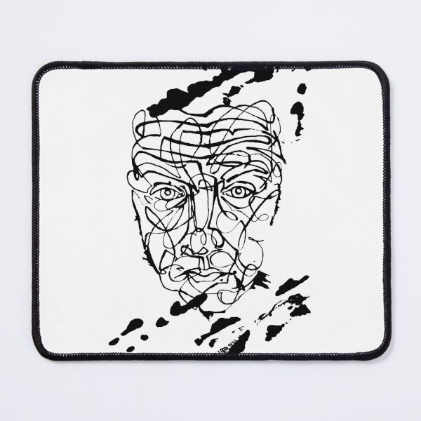 Item preview, Dark Ink Face designed and sold by danceink.