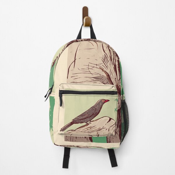 Item preview, Jungle friends - Oxpeckers and Rhinoceros designed and sold by Rômulo Queiroz.