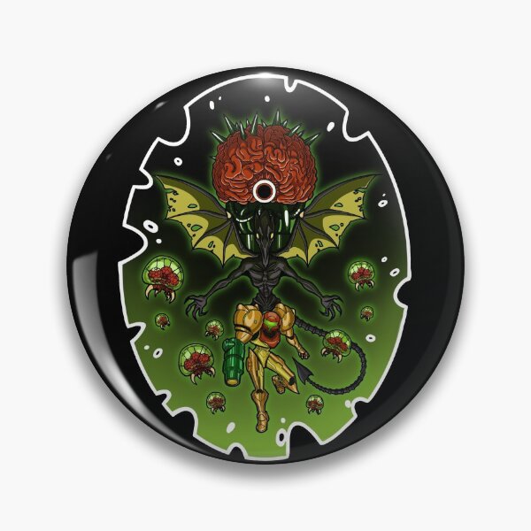 Item preview, Metroid Tribute designed and sold by haleykirton.