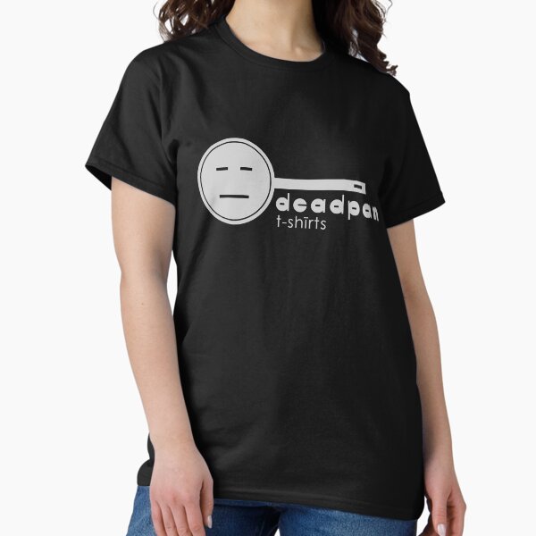 Item preview, Deadpan Horizontal Gray designed and sold by floor3design.