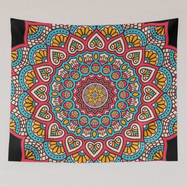 Item preview,    mandala  designed and sold by haneen15.
