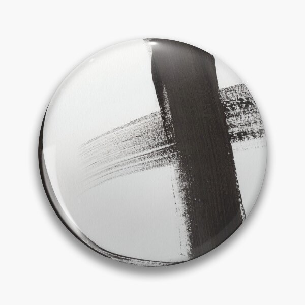 Item preview, Movement in Black designed and sold by latheandquill.