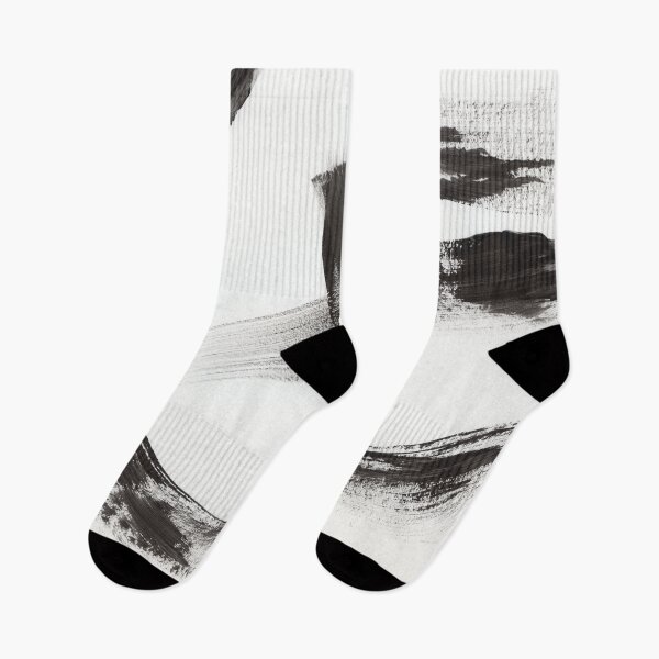 Item preview, Movement in Black designed and sold by latheandquill.