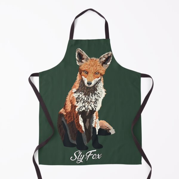 Item preview, Sly Fox designed and sold by GiaMarieArt.