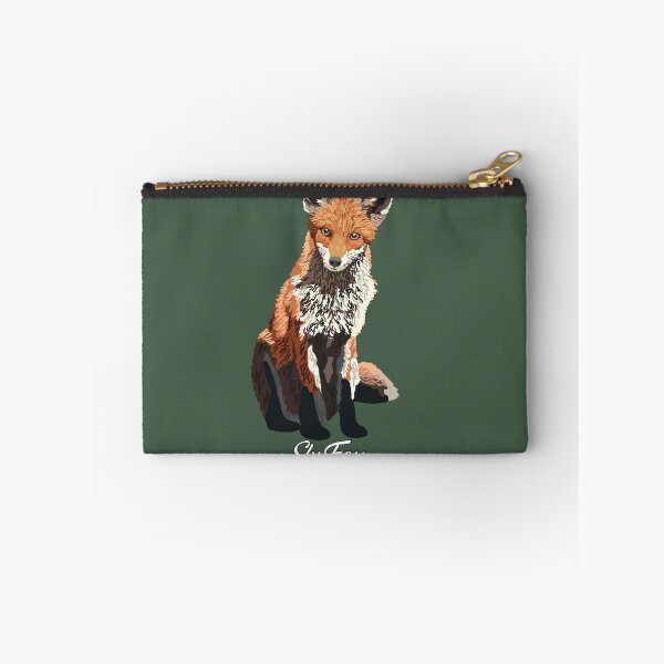 Aperçu de l'œuvre Sly Fox créée et vendue par GiaMarieArt.